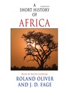 A Short History of Africa@